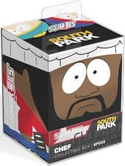 Ultimate Guard: Squaroes - South Park - Chef - Deck Case 100+